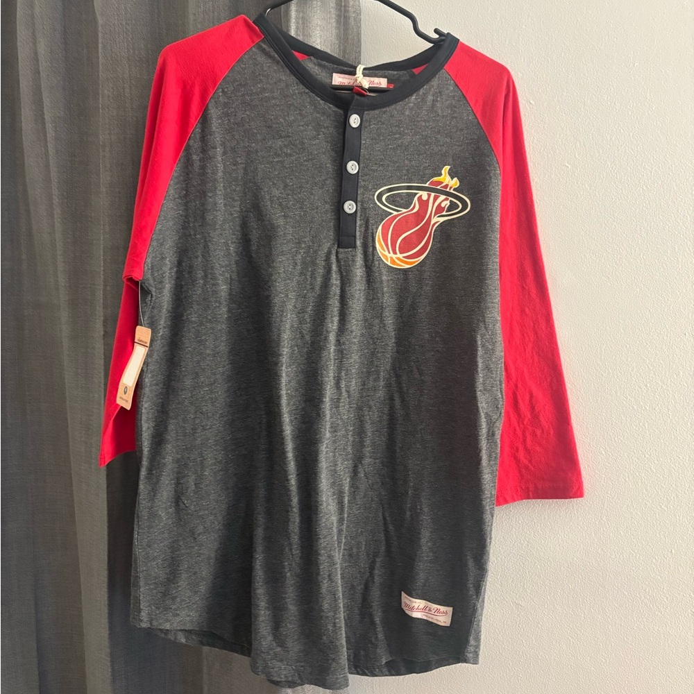 Miami Heat shirt